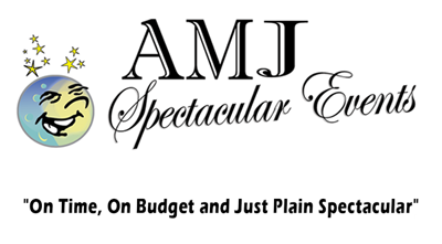 AMJ Spectacular Events presents Christmas and Holiday Themed Rentals