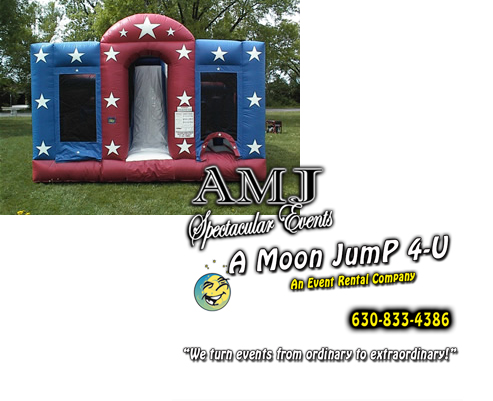 College Event Rentals College Party Rentals Inflatable Obstacle Course 70 Single Lane Rental